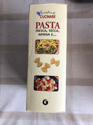 Voglia di cucinare pasta. Fresca, secca, ripiena e