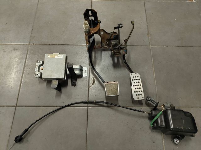 Kit cruise control honda Civic eg