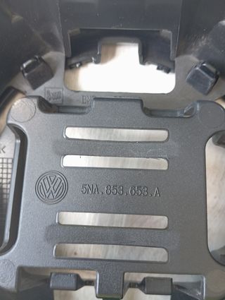 Parrilla delantera NUEVA VW Tiguan – Original