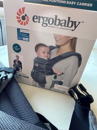 Ergobaby Omni 360 Cool Air