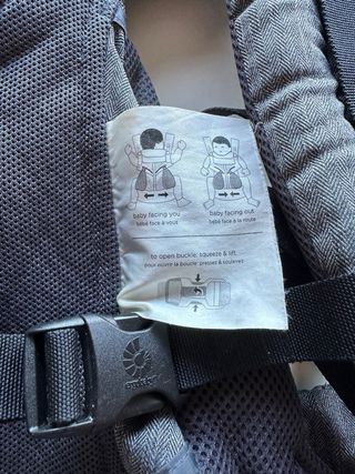 Ergobaby Omni 360 Cool Air