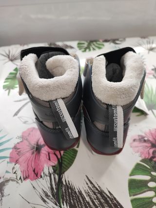 Bota de esquí fondo mujer, marca Salomon, talla36