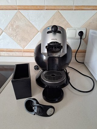 Cafetera Krups