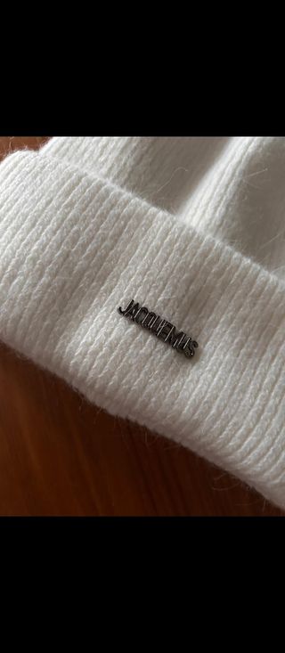 Gorro lana Jacquemus