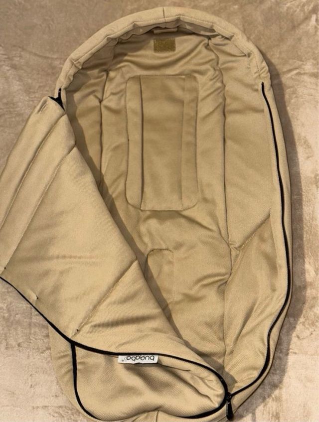 Saco nido Bugaboo Bee 5 6