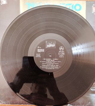 vinile 33 giri Roberto Murolo - Nu Raggio e Sole D
