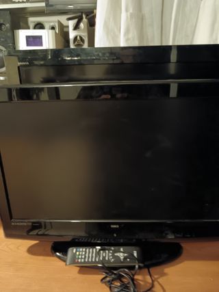 TELEVISOR PLASMA OKI 20 PULGADAS