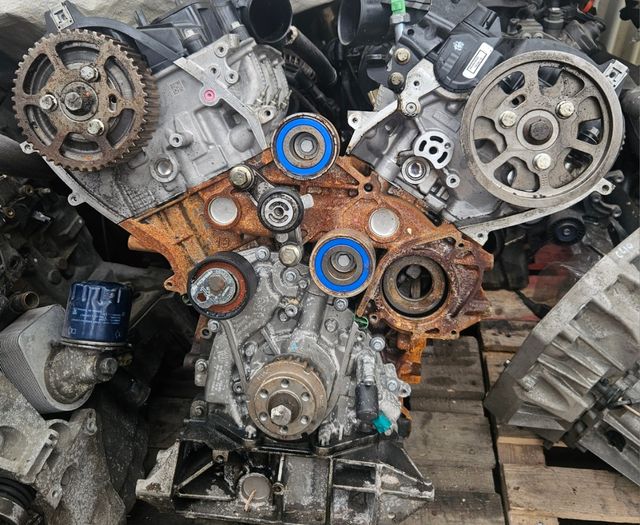 Motor rang rover 3.0 para piezas