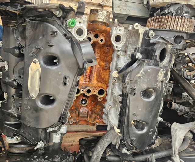 Motor rang rover 3.0 para piezas