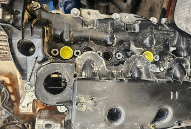 Motor rang rover 3.0 para piezas