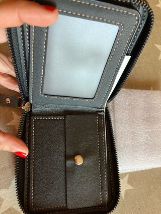 Monedero hombre