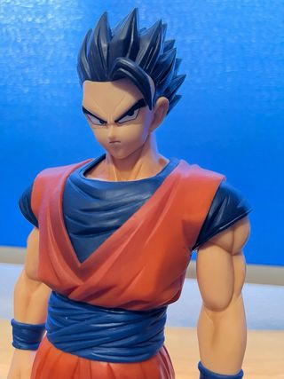 Figura gohan dragon ball z GRANDISTA