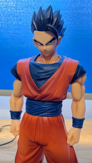 Figura gohan dragon ball z GRANDISTA