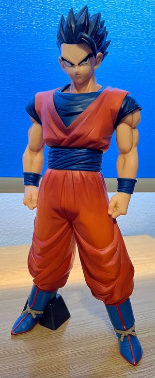 Figura gohan dragon ball z GRANDISTA