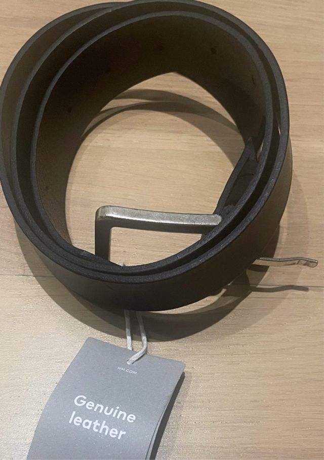 Cinturon t. S HM hombre