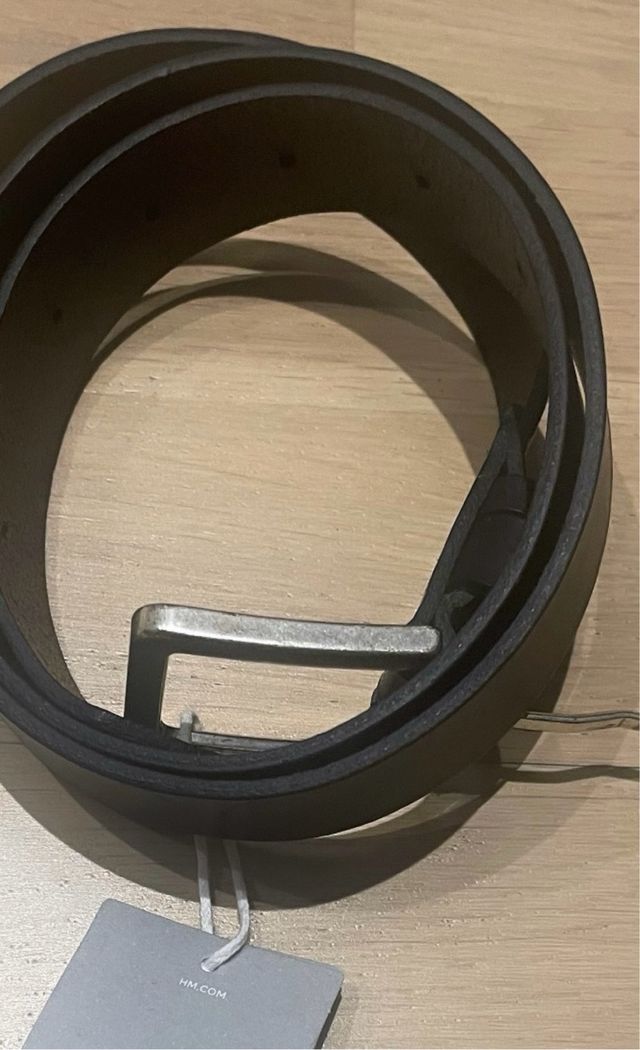 Cinturon t. S HM hombre