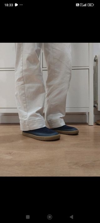 Botin Blanditos by crios BAREFOOT