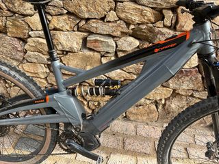 eMTB Orange Phase