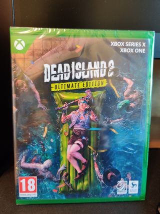 Dead Island 2 ultimate edition nuovo