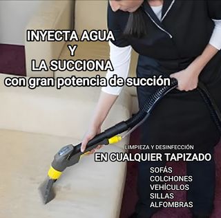 ✅Hidroaspiradora kärcher🫧