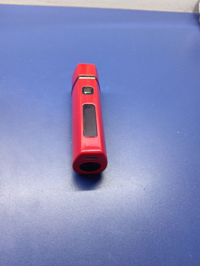 Mechero de gas para puro