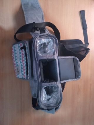 Bolso organizador cochecito de bebé