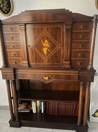 Mueble bar vintage Atenea