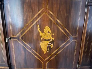 Mueble bar vintage Atenea