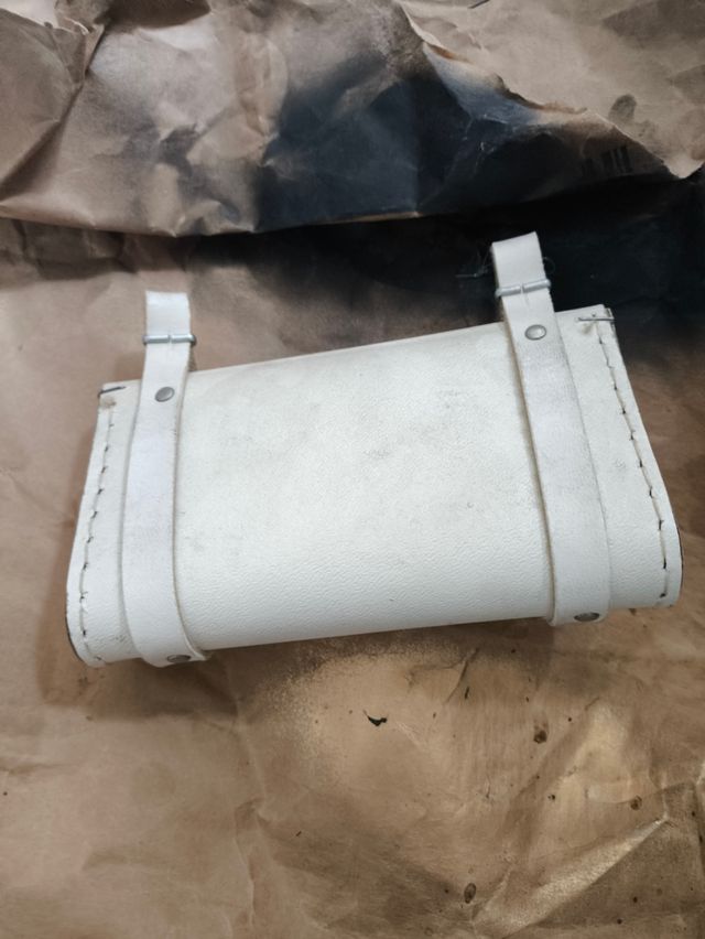 Borsetta da sella bicicletta Olympia