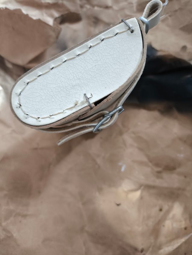 Borsetta da sella bicicletta Olympia