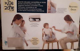 Trona de viaje.marca Jane..