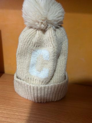 Gorro de invierno 