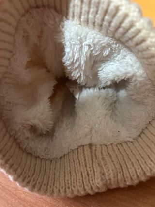 Gorro de invierno 