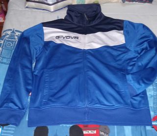 Chaqueta chándal Givova