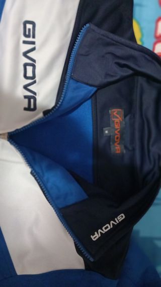 Chaqueta chándal Givova