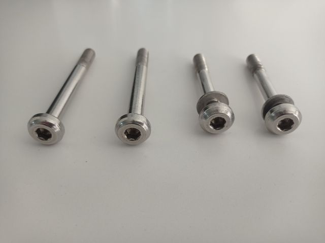 Tornillos basculante kimco xciting