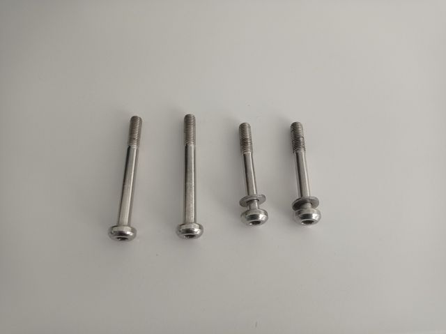 Tornillos basculante kimco xciting