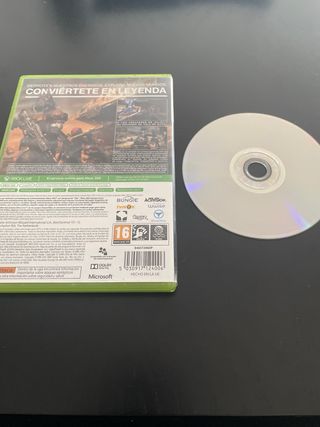 DESTINY XBOX360
