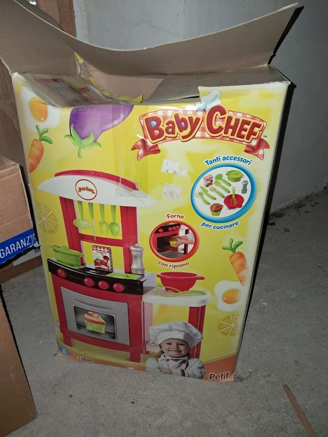 Cucina giocattolo smoby