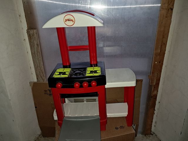 Cucina giocattolo smoby