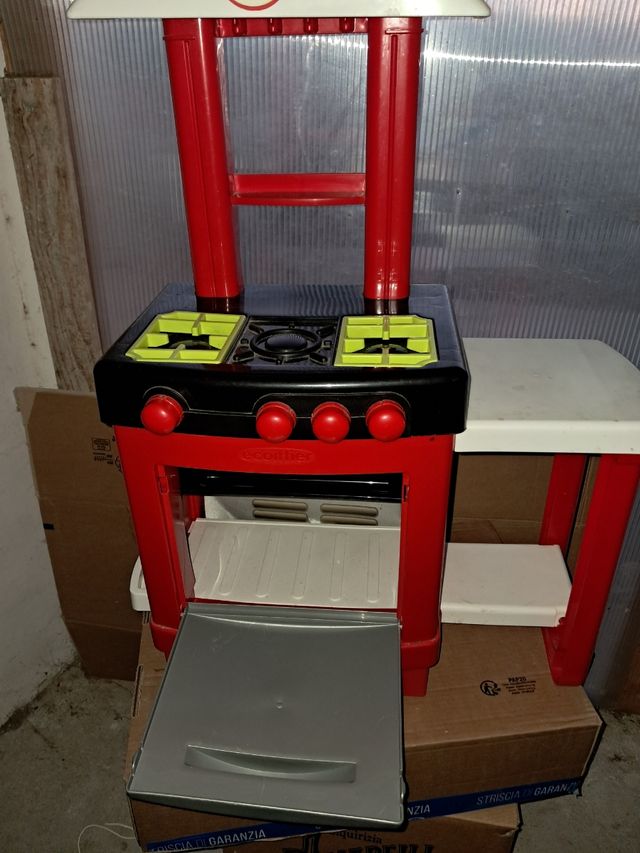 Cucina giocattolo smoby