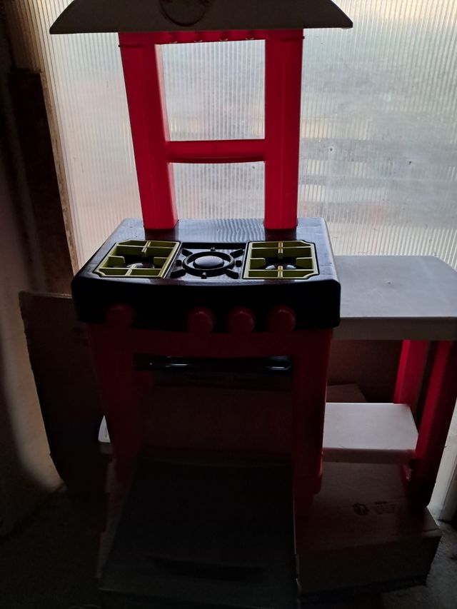 Cucina giocattolo smoby