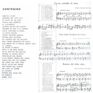 PIANO - Grado ELEMENTAL - Autores Españoles