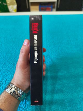 El Juego De Gerald / Gerald's Game (Spanish Edition)