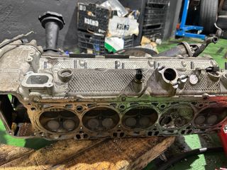 Despiece motor  bmw m5 e60