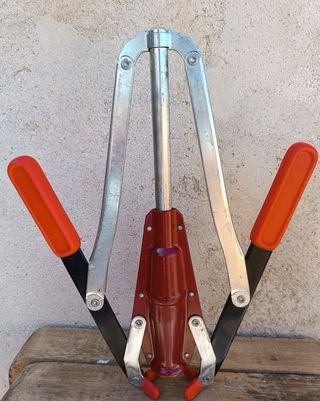 ENCORCHADORA PEQUEÑA