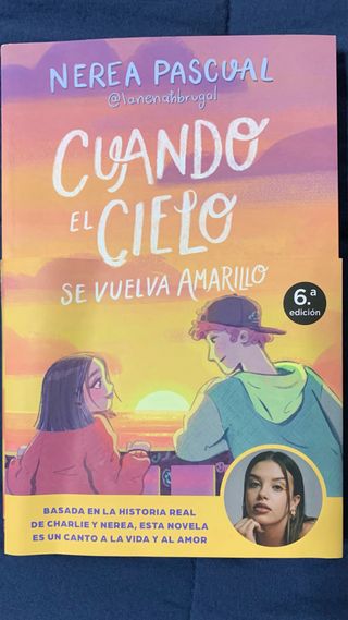 Lectura: “Cuando el cielo se vuelva amarillo”