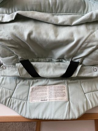 Mochila Portabebé Ergonómica