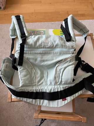 Mochila Portabebé Ergonómica