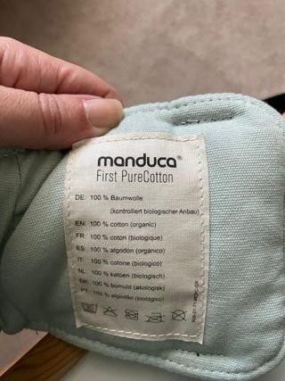 Mochila Portabebé Ergonómica